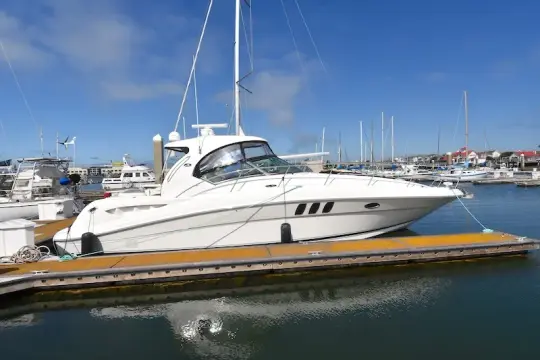 Sea Ray 40 Sundancer 