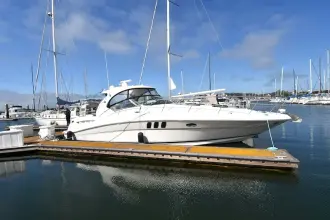 Thumbnail von Sea Ray 40 Sundancer