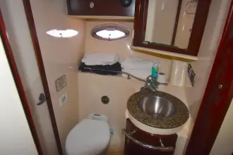 Thumbnail von Sea Ray 40 Sundancer