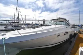 Thumbnail von Sea Ray 40 Sundancer