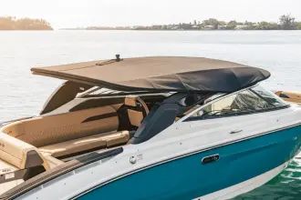 Thumbnail von Sea Ray SLX 280 Outboard