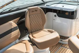 Thumbnail von Sea Ray SLX 280 Outboard
