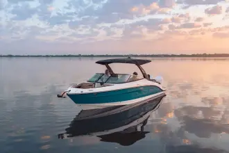 Thumbnail von Sea Ray SLX 280 Outboard