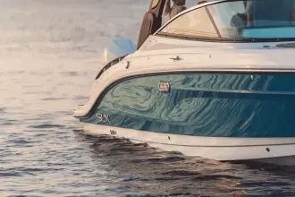 Thumbnail von Sea Ray SLX 280 Outboard