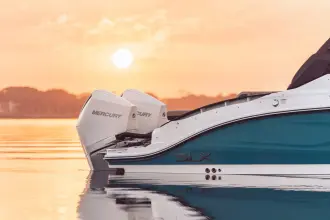 Thumbnail von Sea Ray SLX 280 Outboard