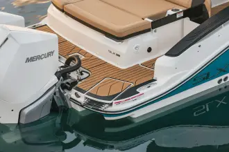 Thumbnail von Sea Ray SLX 280 Outboard