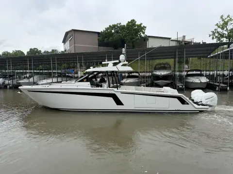 Ocean Alexander 45 Divergence