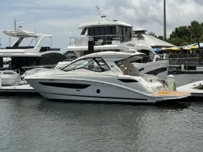 Thumbnail von Sea Ray 350 Sundancer