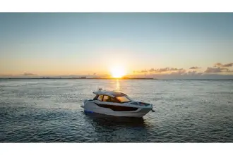 Thumbnail von Galeon 375 GTO