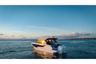 Thumbnail von Galeon 375 GTO
