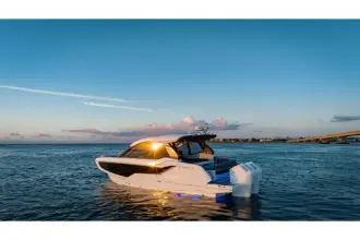 Thumbnail von Galeon 375 GTO