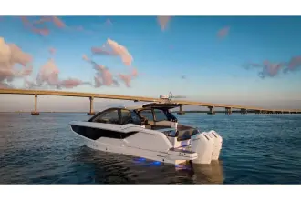Thumbnail von Galeon 375 GTO