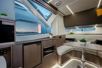 Thumbnail von Galeon 375 GTO