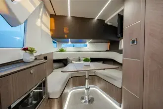 Thumbnail von Galeon 375 GTO