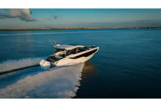 Thumbnail von Galeon 375 GTO