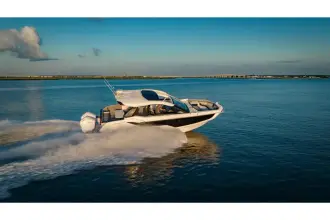 Thumbnail von Galeon 375 GTO