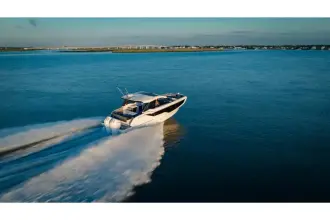 Thumbnail von Galeon 375 GTO