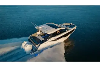 Thumbnail von Galeon 375 GTO