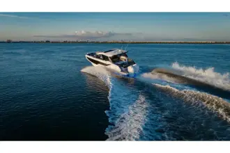 Thumbnail von Galeon 375 GTO