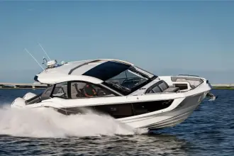 Thumbnail von Galeon 375 GTO