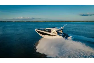 Thumbnail von Galeon 375 GTO