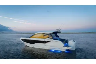 Thumbnail von Galeon 375 GTO