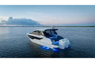Thumbnail von Galeon 375 GTO