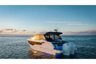 Thumbnail von Galeon 375 GTO