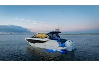 Thumbnail von Galeon 375 GTO