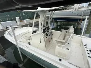 Thumbnail von Boston Whaler 220 Dauntless