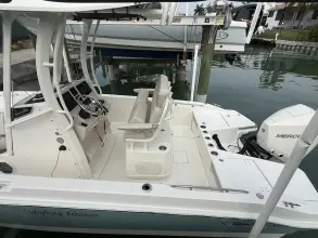 Thumbnail von Boston Whaler 220 Dauntless