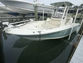 Thumbnail von Boston Whaler 220 Dauntless