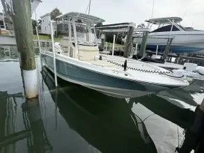 Thumbnail von Boston Whaler 220 Dauntless