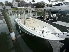 Thumbnail von Boston Whaler 220 Dauntless