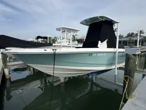 Thumbnail von Boston Whaler 220 Dauntless