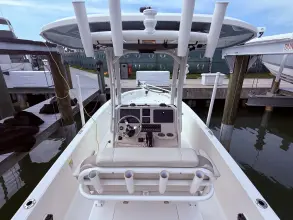 Thumbnail von Boston Whaler 220 Dauntless