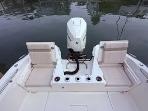 Thumbnail von Boston Whaler 220 Dauntless