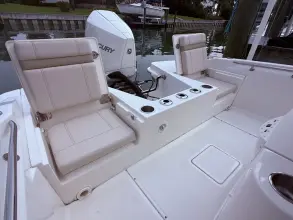 Thumbnail von Boston Whaler 220 Dauntless