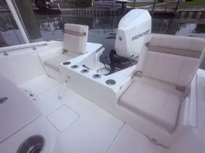 Thumbnail von Boston Whaler 220 Dauntless