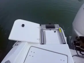 Thumbnail von Boston Whaler 220 Dauntless
