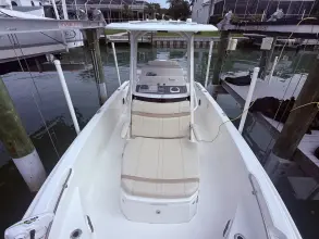 Thumbnail von Boston Whaler 220 Dauntless