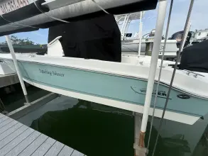 Thumbnail von Boston Whaler 220 Dauntless