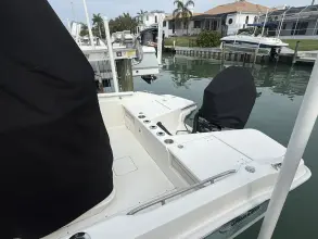Thumbnail von Boston Whaler 220 Dauntless