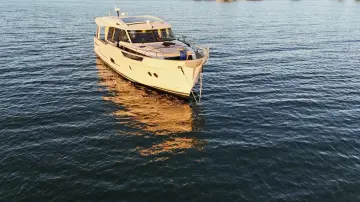 Greenline 48 Coupe Hybrid Safe Haven