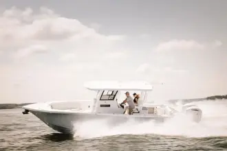 Sea Pro Boats 322