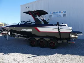 Thumbnail von Malibu Wakesetter 24 MXZ