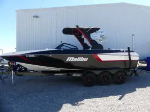 Thumbnail von Malibu Wakesetter 24 MXZ