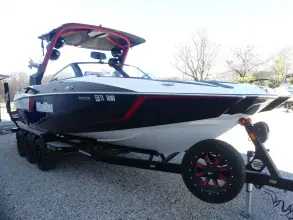 Thumbnail von Malibu Wakesetter 24 MXZ