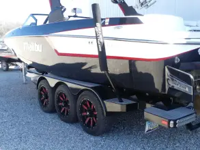 Thumbnail von Malibu Wakesetter 24 MXZ