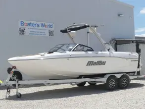 Malibu Wakesetter 23 LSV